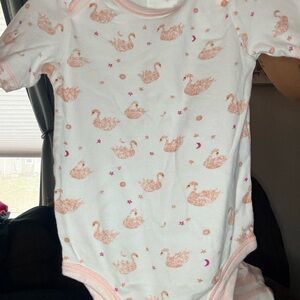 Burt’s Bees Three Set Onesies
